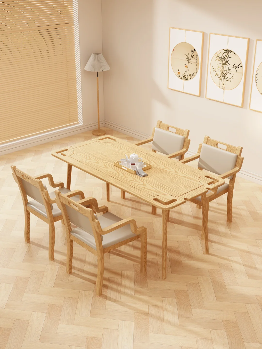 适老化家具:让家居生活更安全,更舒适