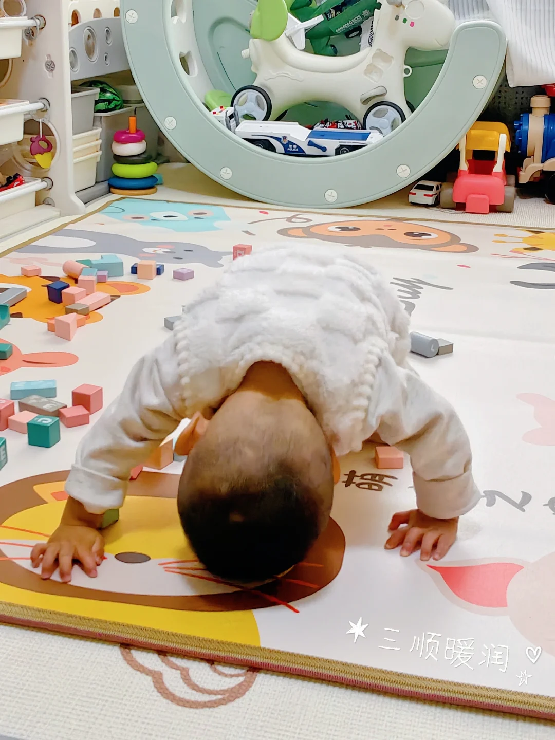 我妈说：有了他，谁还稀罕闺女了