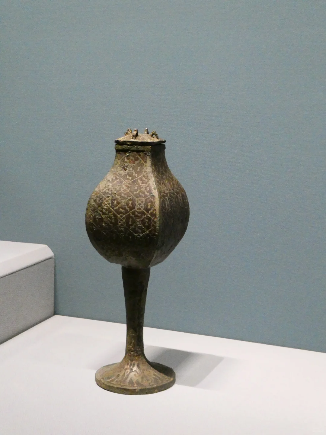 山西博物院最值得的一个馆!(原图无p)