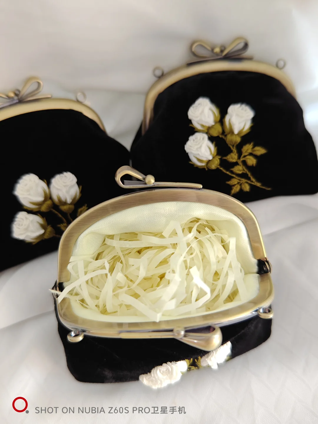 手工艺品的美，每一份都是独一无二的