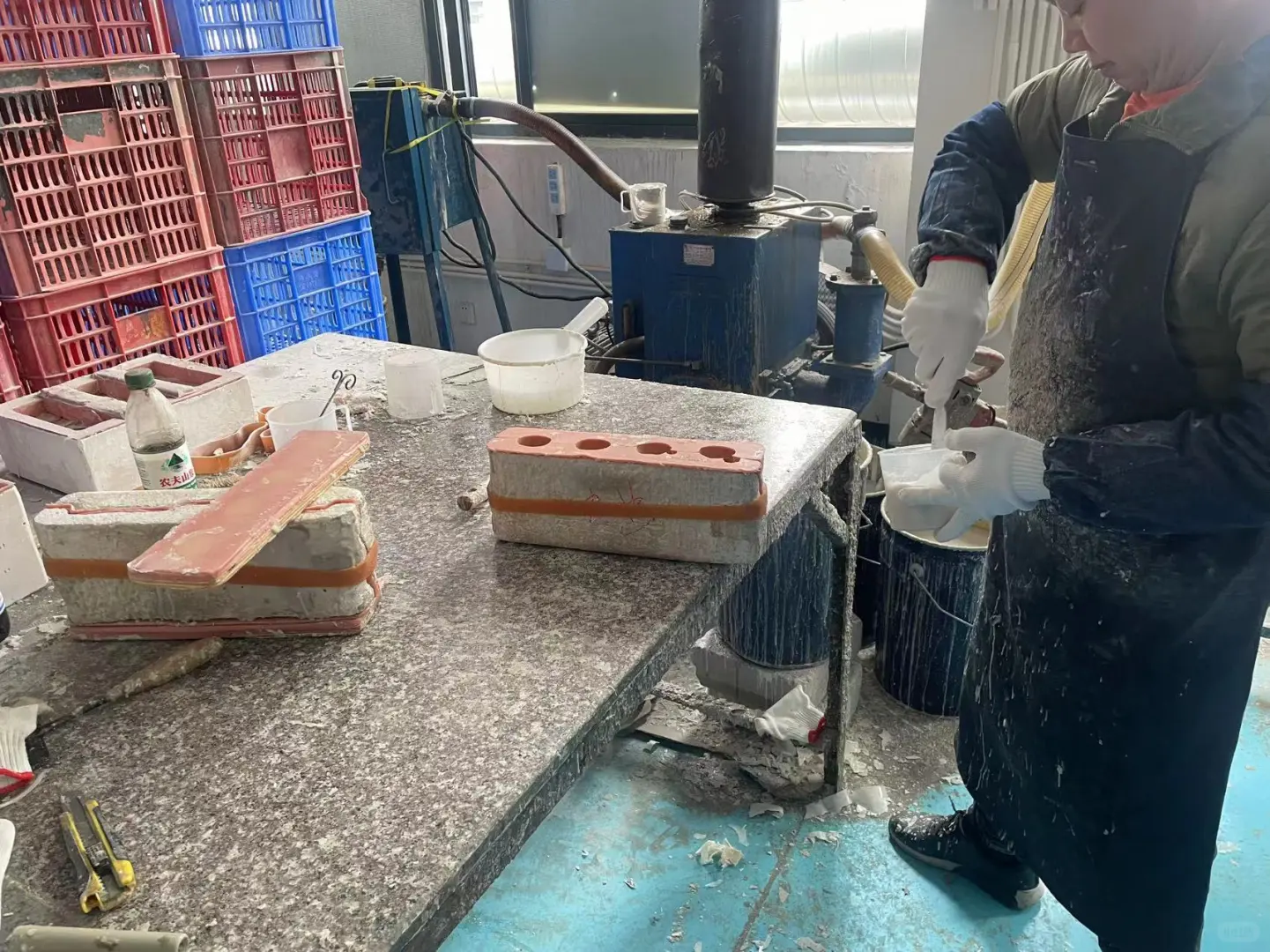 发现了一家超级靠谱的树脂工艺品工厂?