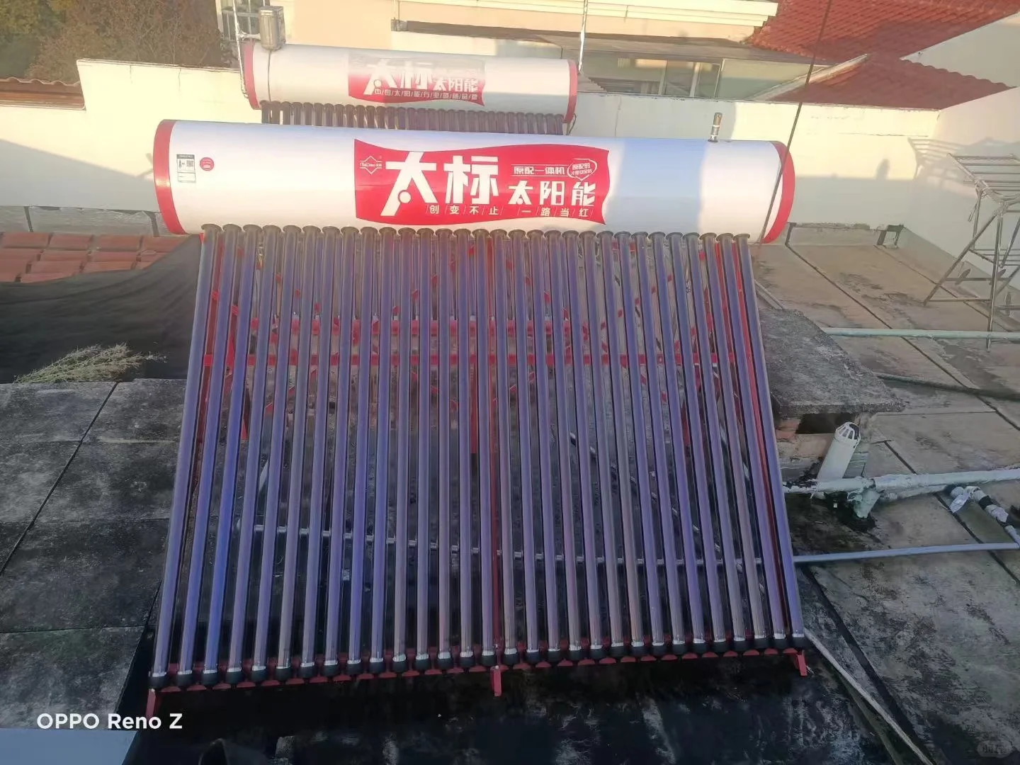 太标太阳能怎么样