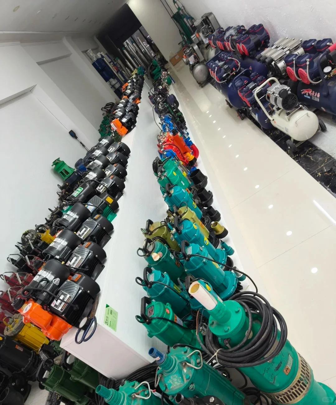 卖泵人，泵厂家