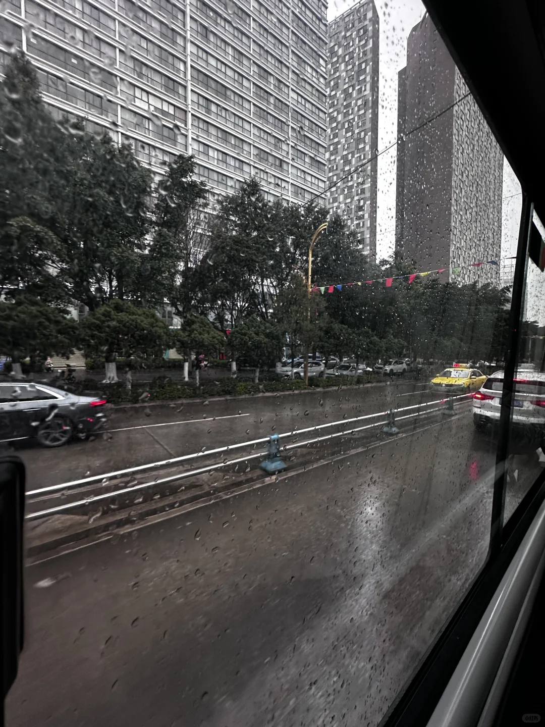 原创暗调车窗玻璃6张