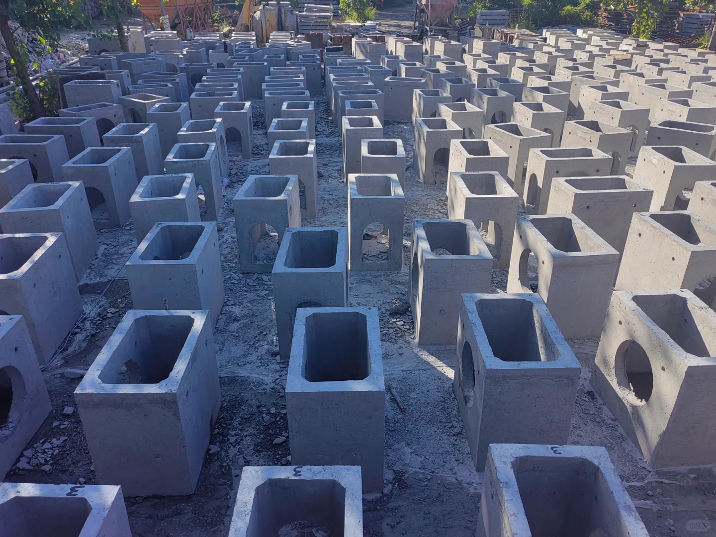 混凝土预制构件