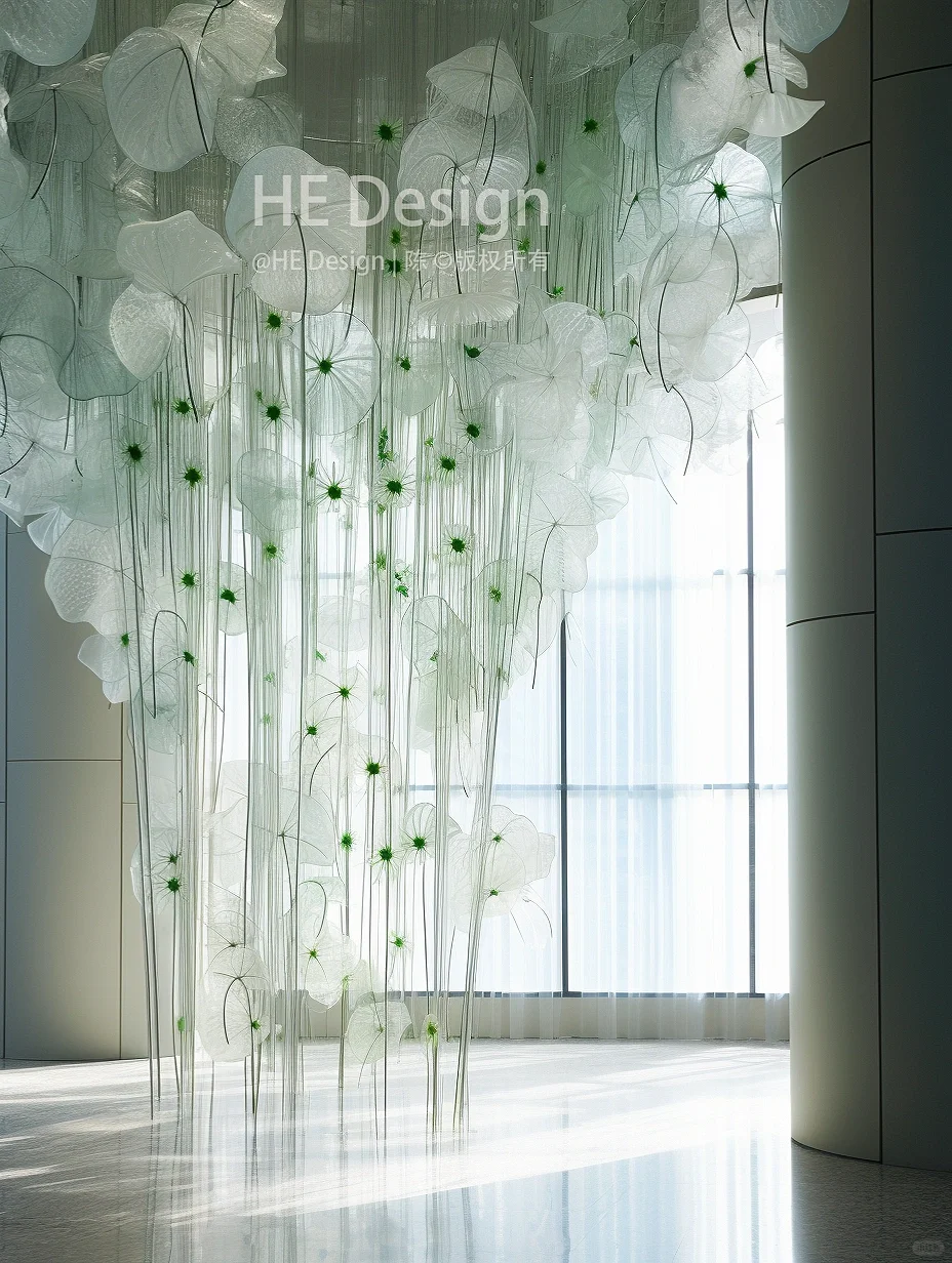 装置艺术·琉光