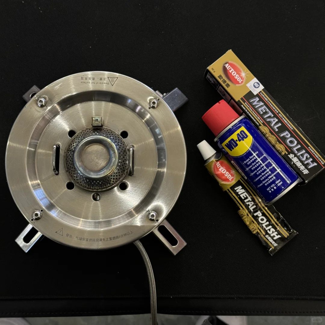 不锈钢清洁教程