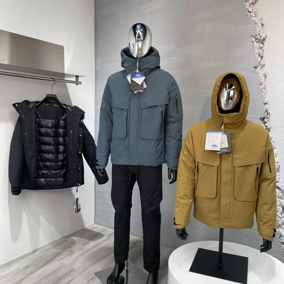 高端面料和成衣，尽在木又寸潮纺?