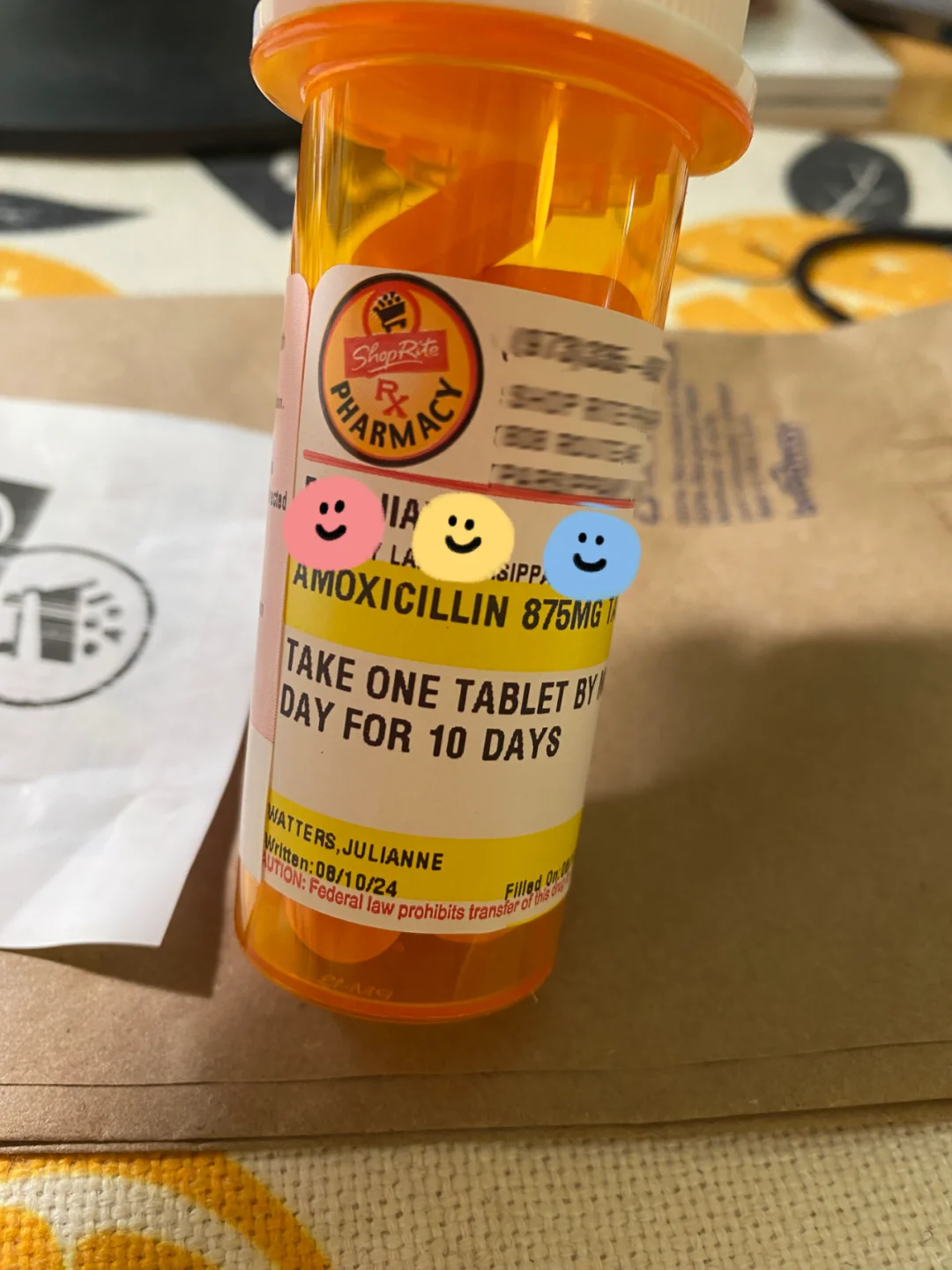 ??1小时内拿处方药之治疗StrepThroat