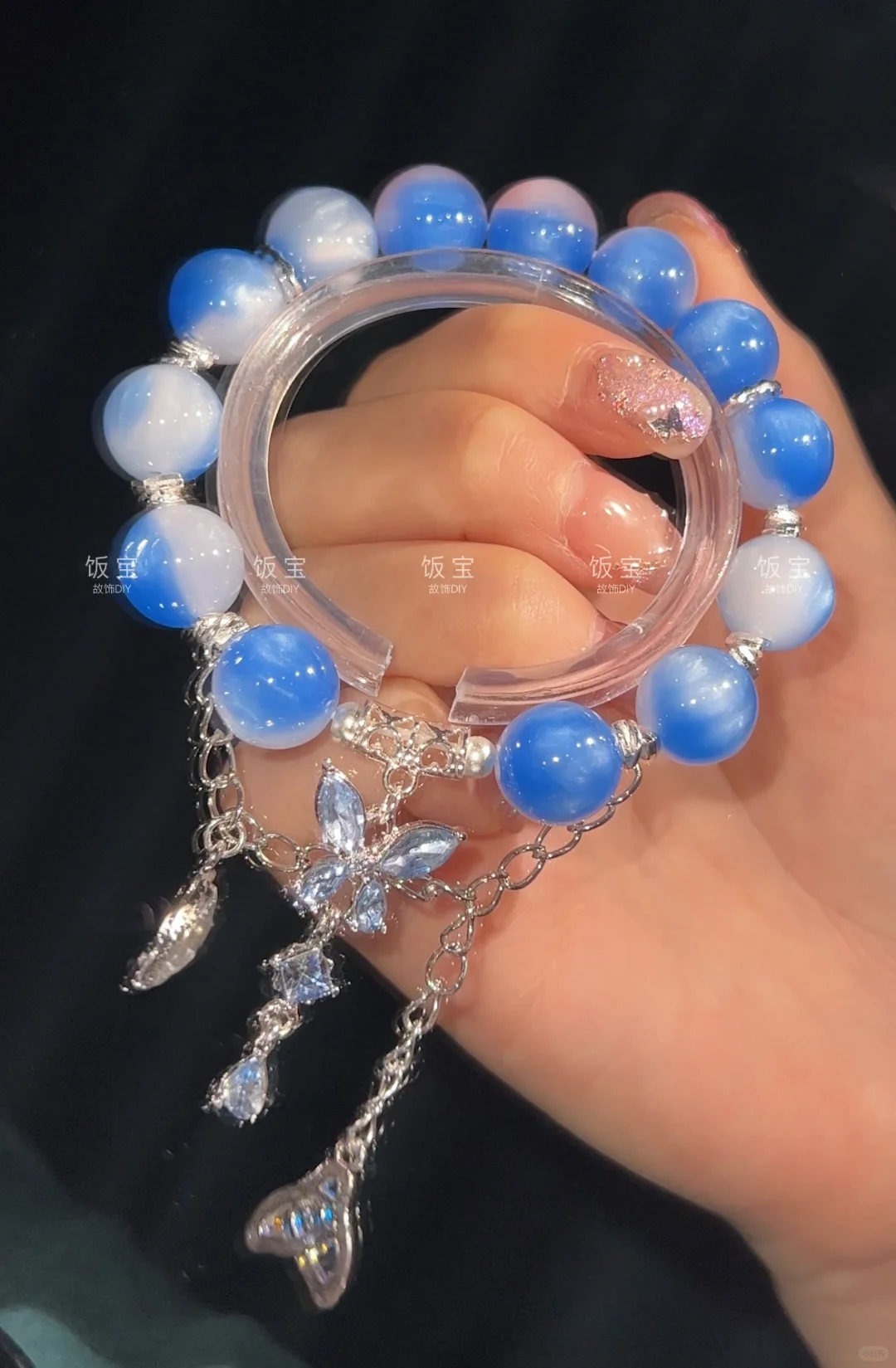 会变色的珠子谁不爱啊～