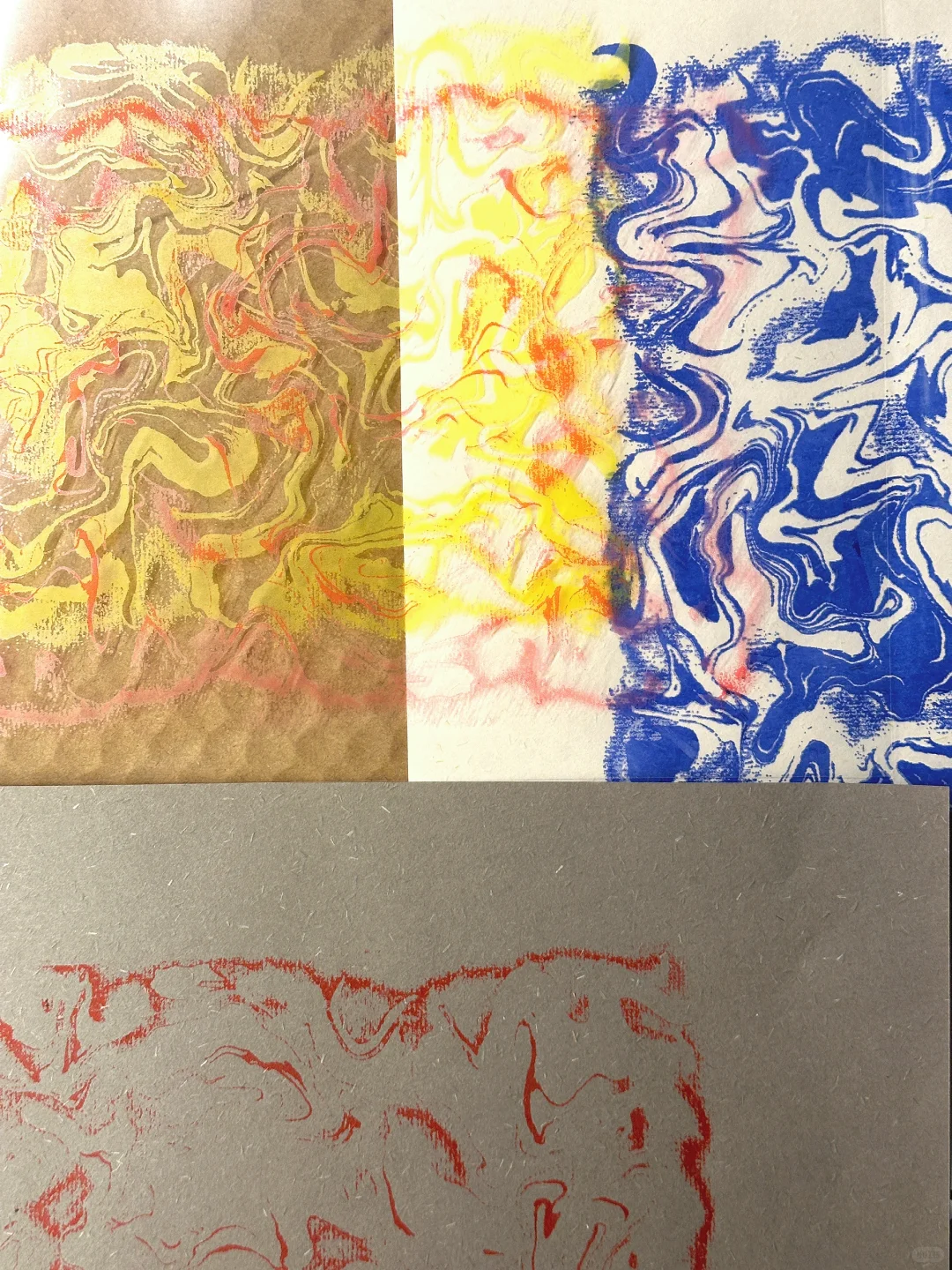 关于我在家里开了一个丝网工作室