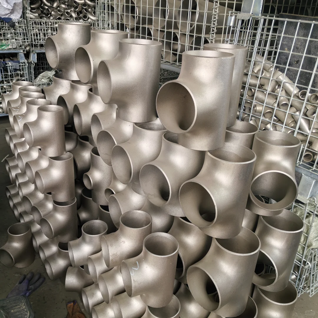 镍基合金材质蒙乃尔4400-No4400三通四通