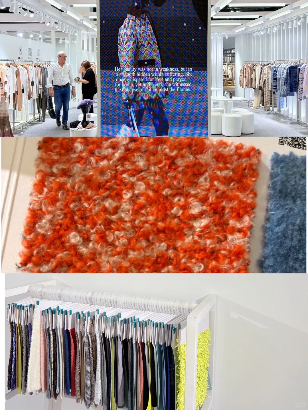 锦祥纺织× SPINEXPO|以纱线,织就柔软世界