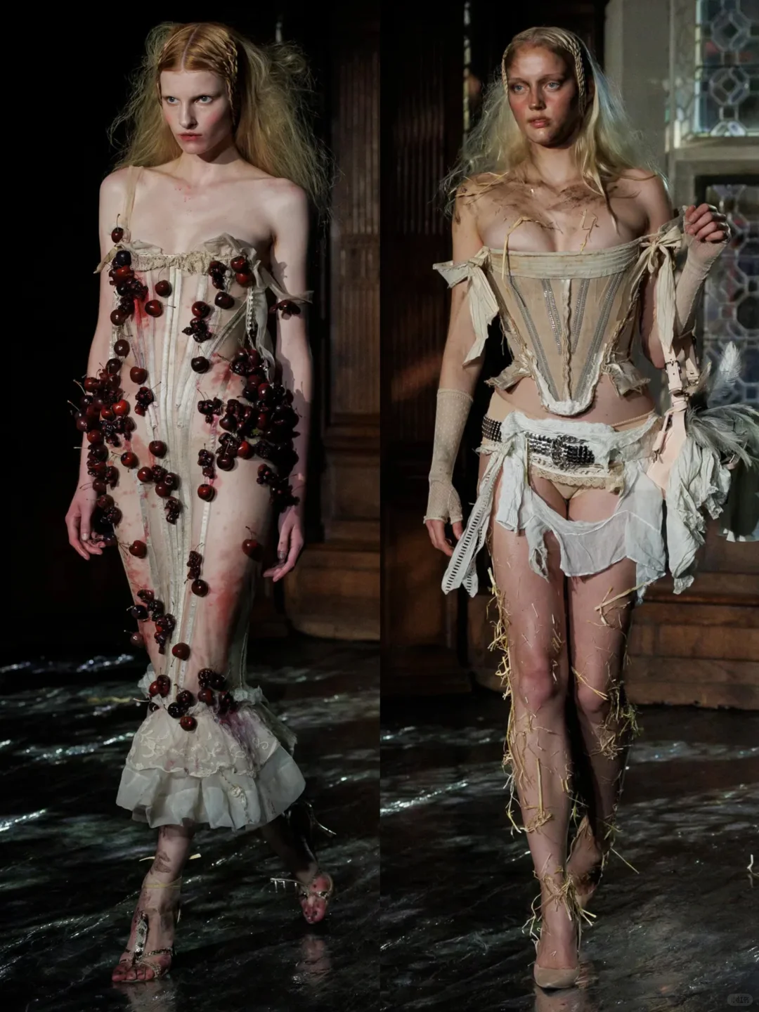 Dilara Findikoglu:打破枷锁,时尚“暴走”