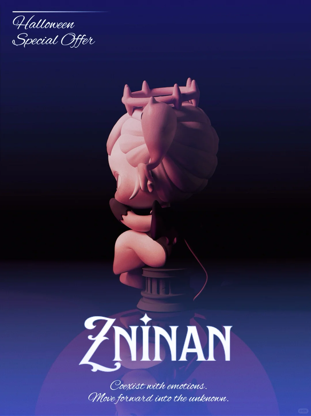 潮玩新品｜一个黑马IP悄悄诞生了…