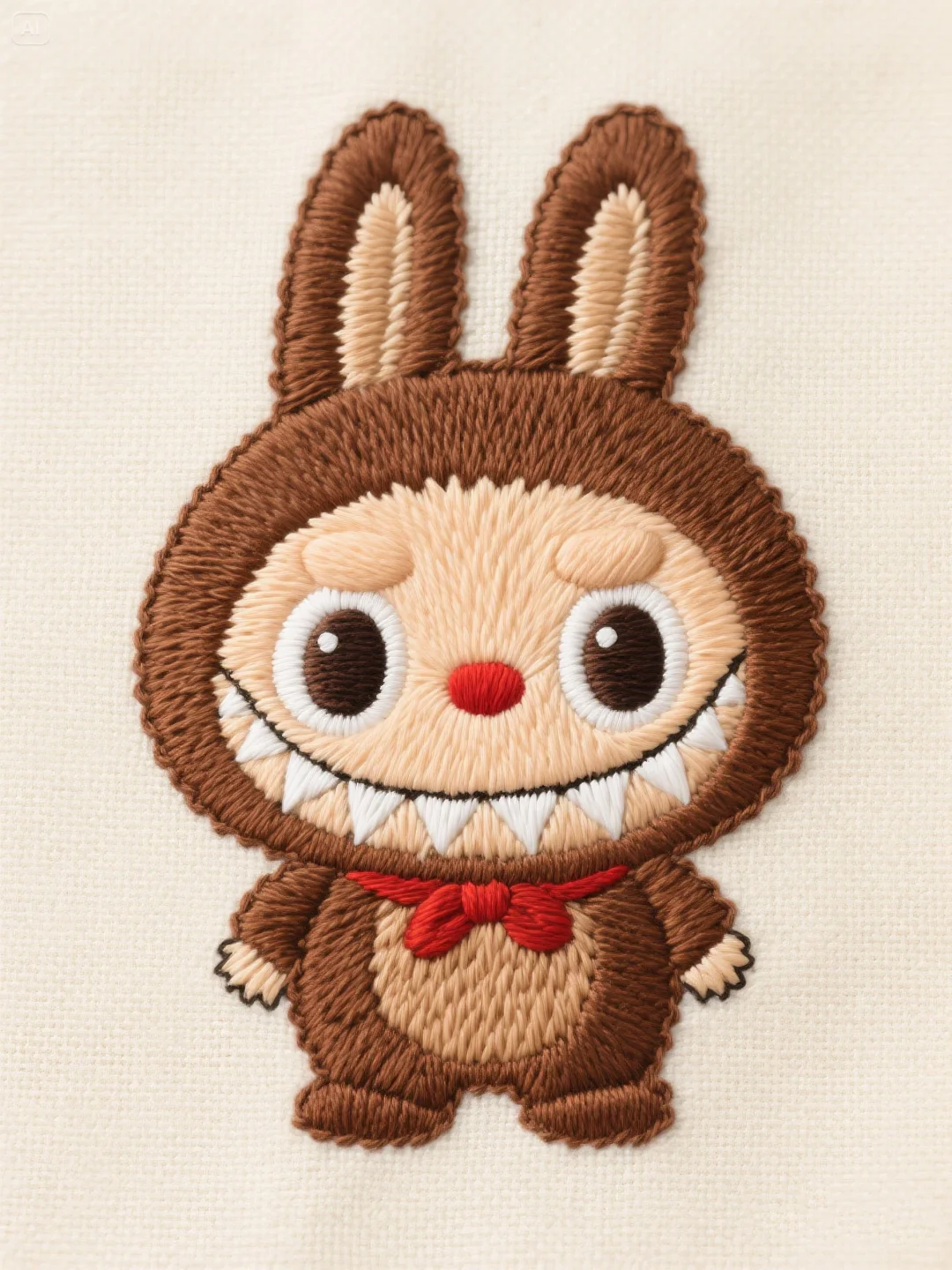 每天一期刺绣图案：第83期