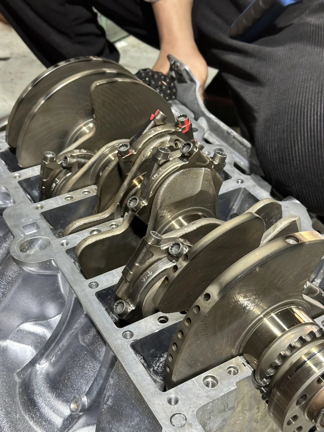 大修W12发动机专治强迫症患者！！多图