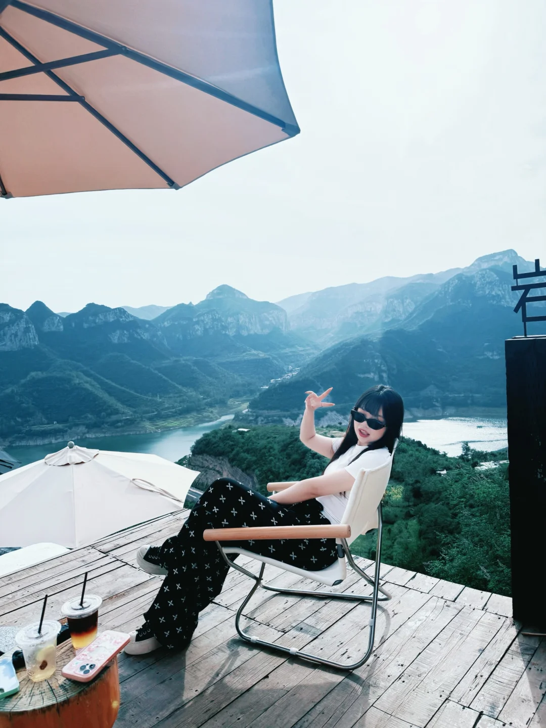 邯郸周边·超舒服的山上咖啡屋