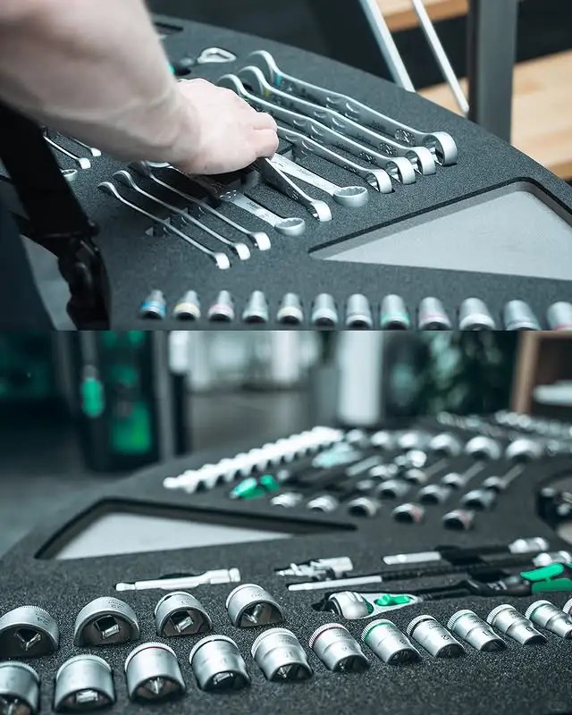 啊…搞什么？工具辣妹装吗…