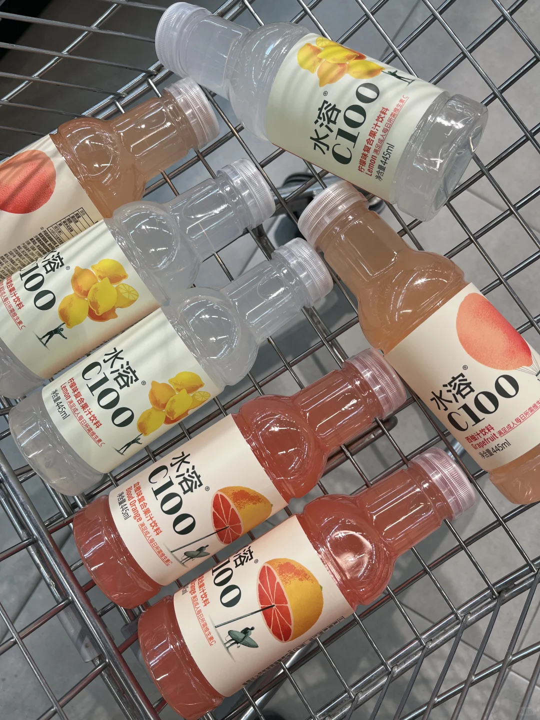 当仁不让的饮料届VC大王?