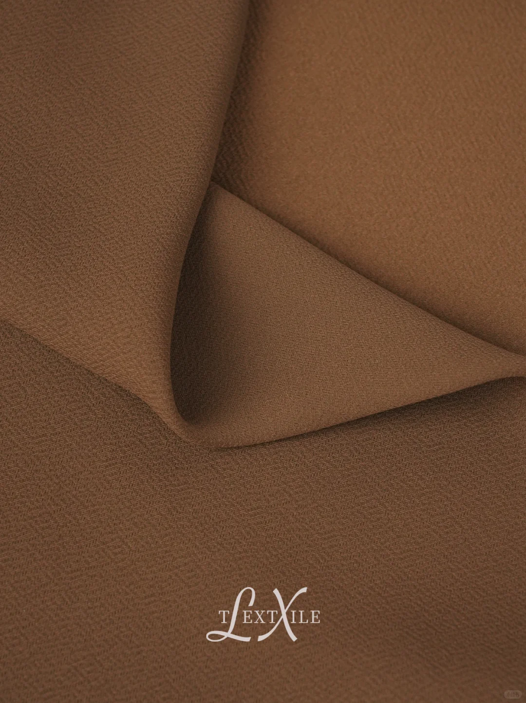 丝滑细腻,纹理顺滑如真丝!加捻纳米缎面料