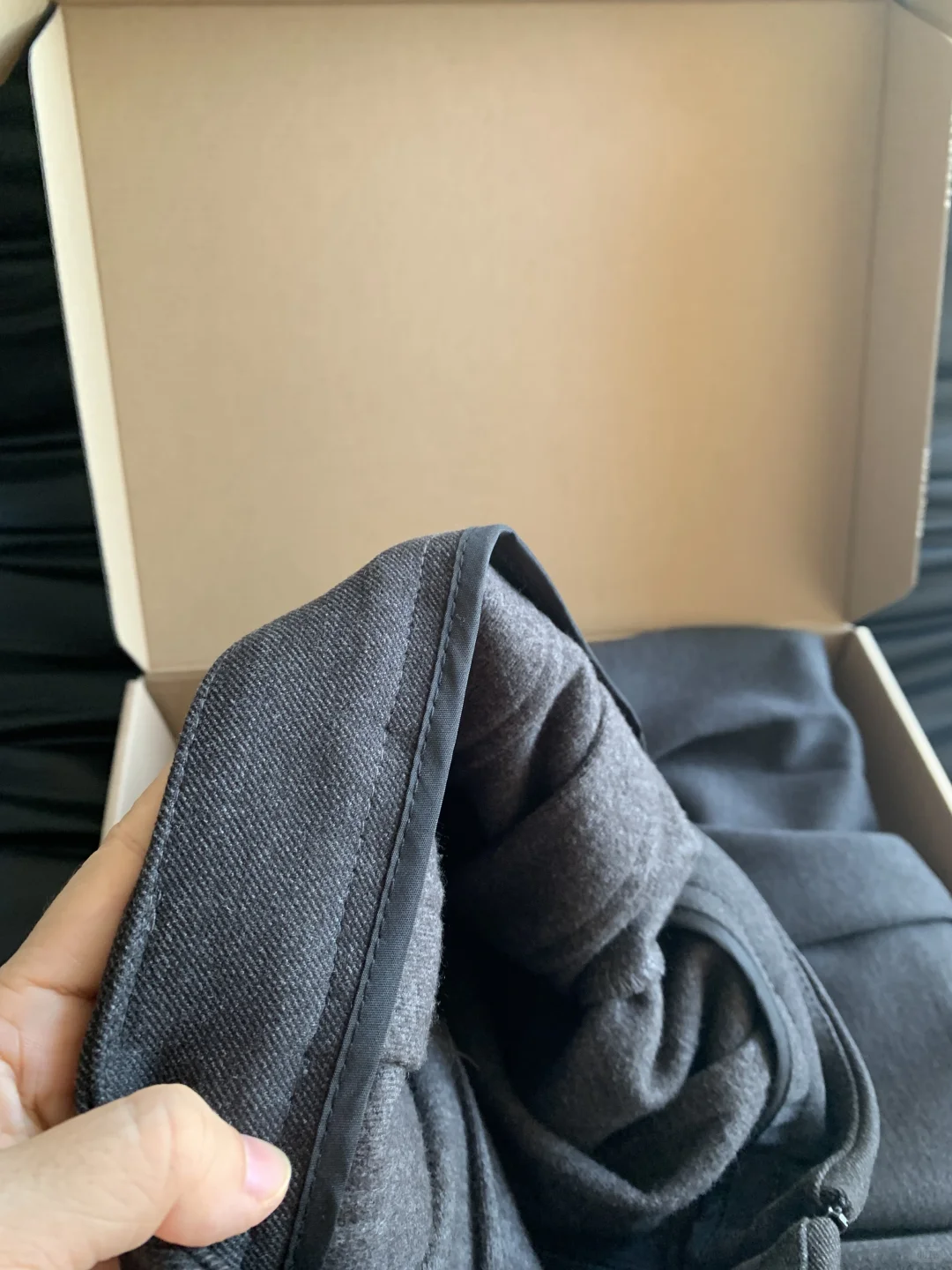 啊啊啊终于买到我的秋冬百搭战裙了❗️❗️❗️