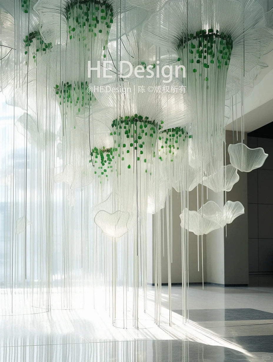 装置艺术·琉光