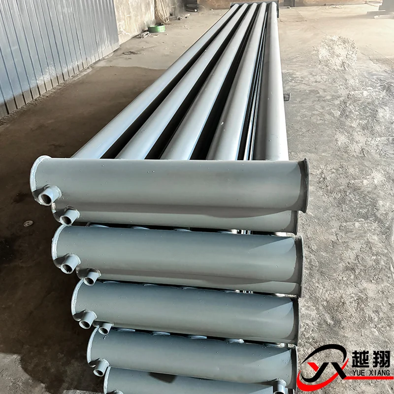 蒸汽光排管散热器：高温供暖场景的耐用之选
