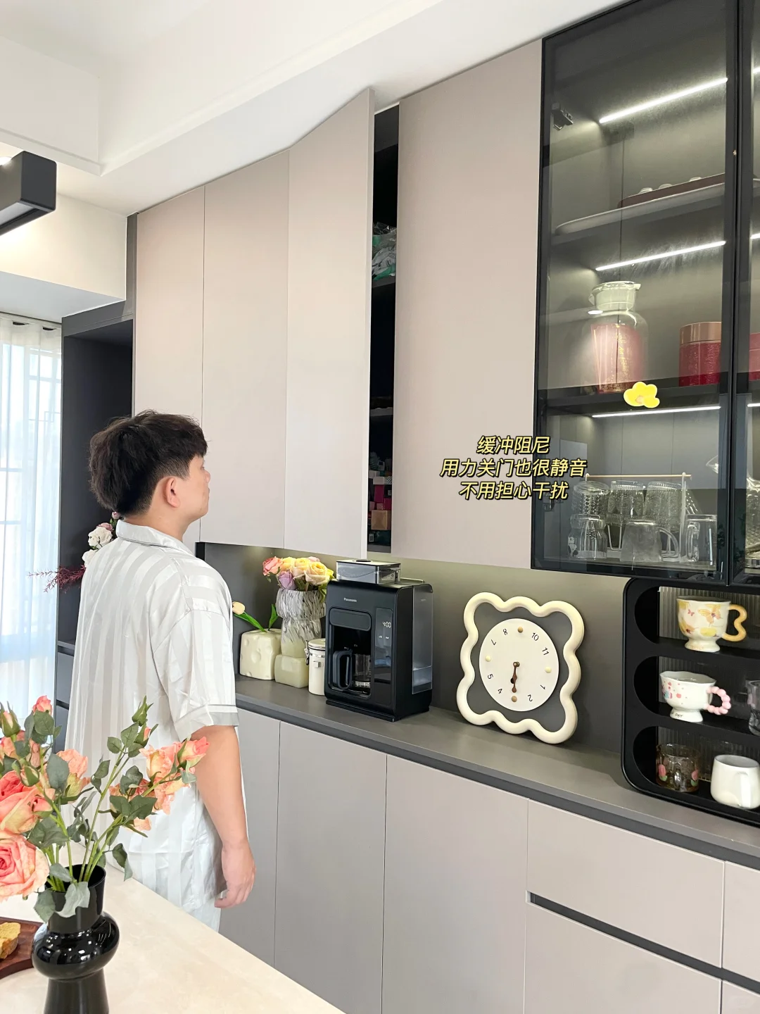 我妈说,这9w花的真值!