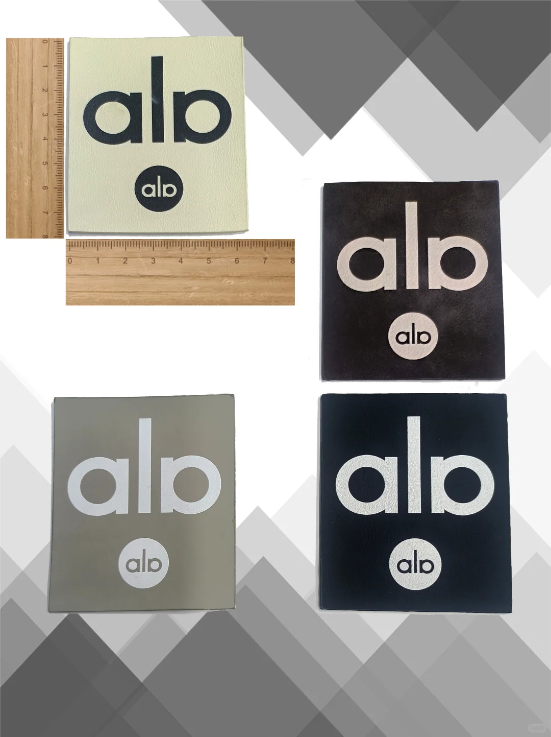 ?辅料设计师扒到 2025 皮标王！