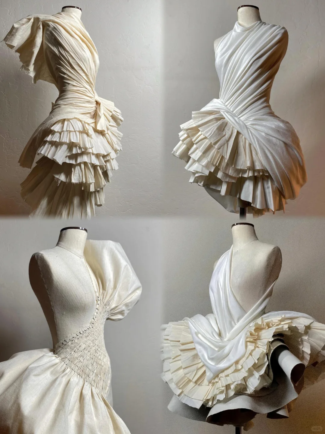 服设知识| Rob Curry?️立体剪裁案例（合集）