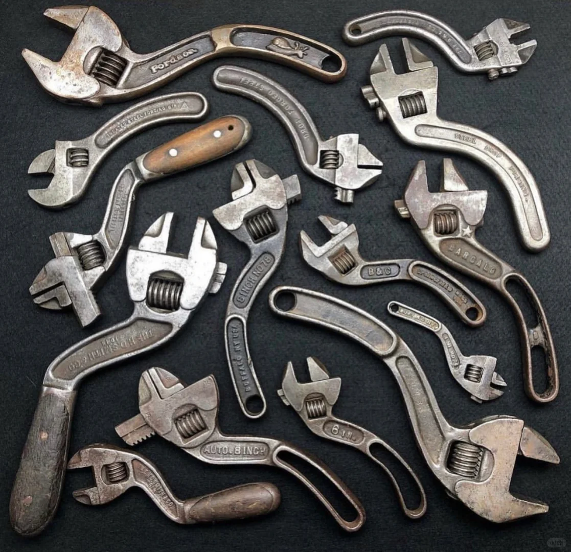 工匠必修课之欧美五金工具！