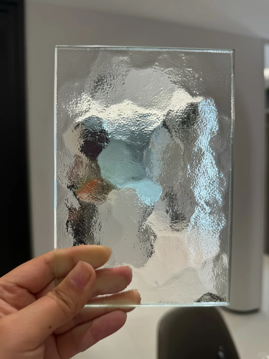 复古艺术玻璃门怎么选‼️玻璃选好美到惊艳！