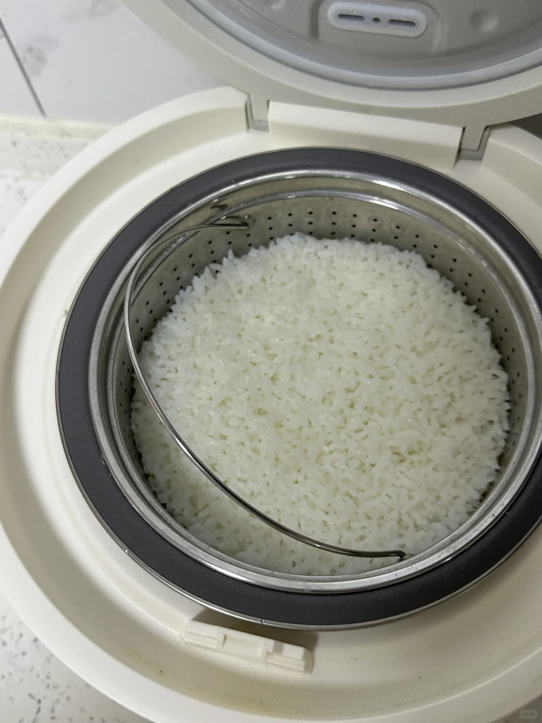 买了不锈钢电饭煲的嘴真严！缺点是一点不提！