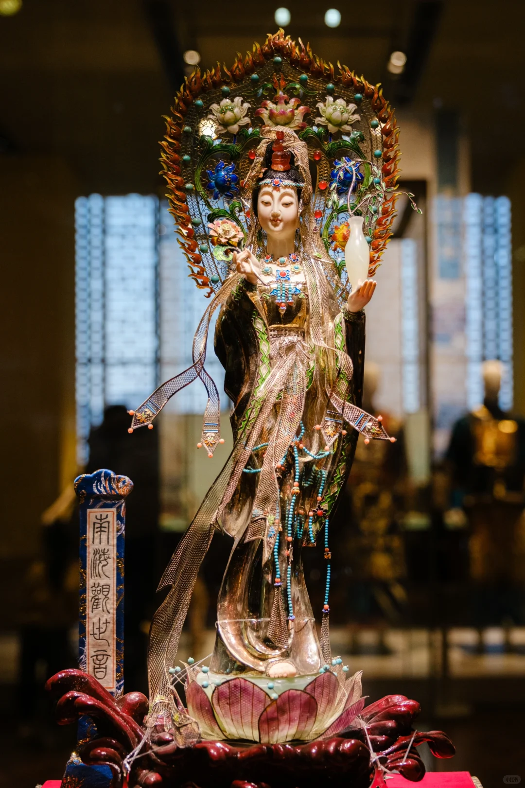 国家级审美暴击!展品美哭!