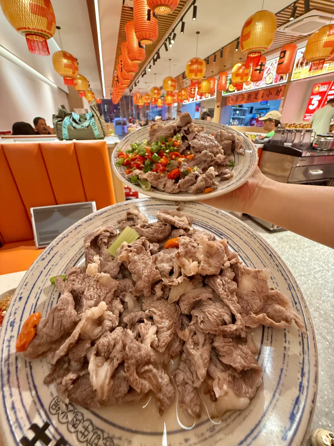 在邯郸 俺只想带爱吃牛肉的穷鬼好朋友来的