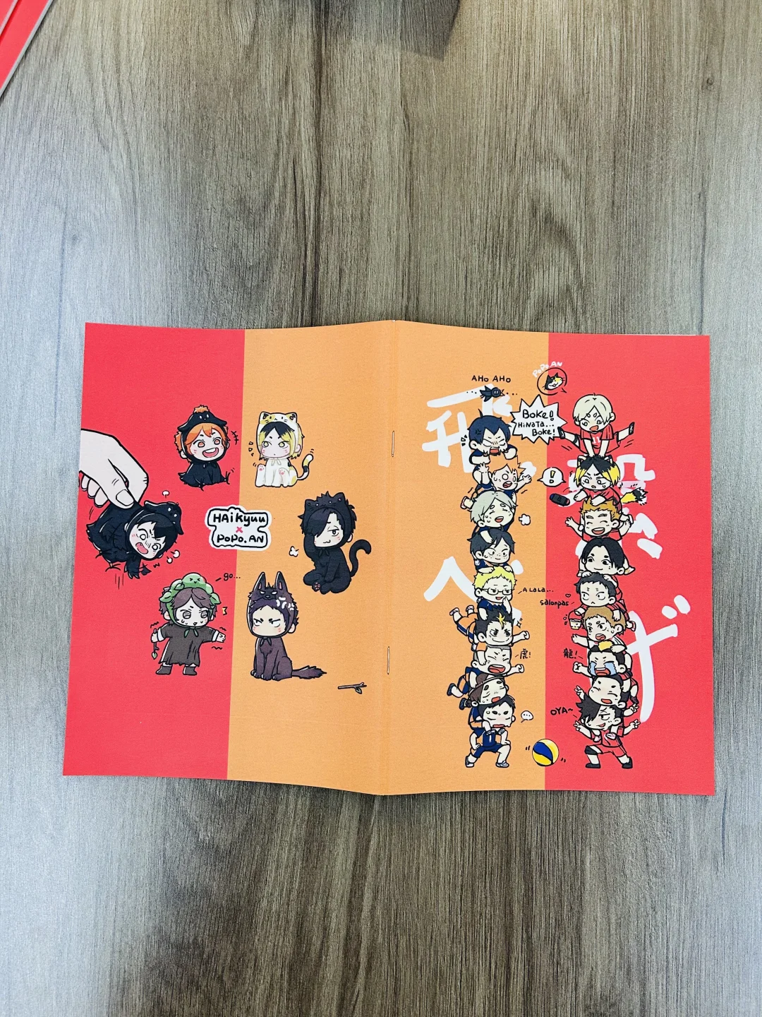 CP32pre需要印刷本子的同人女看过来……