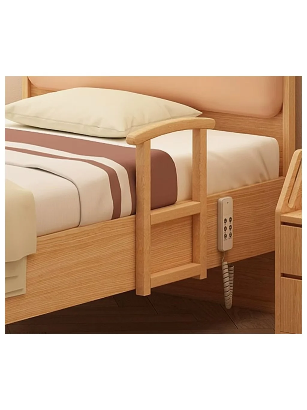 床边如何适老化