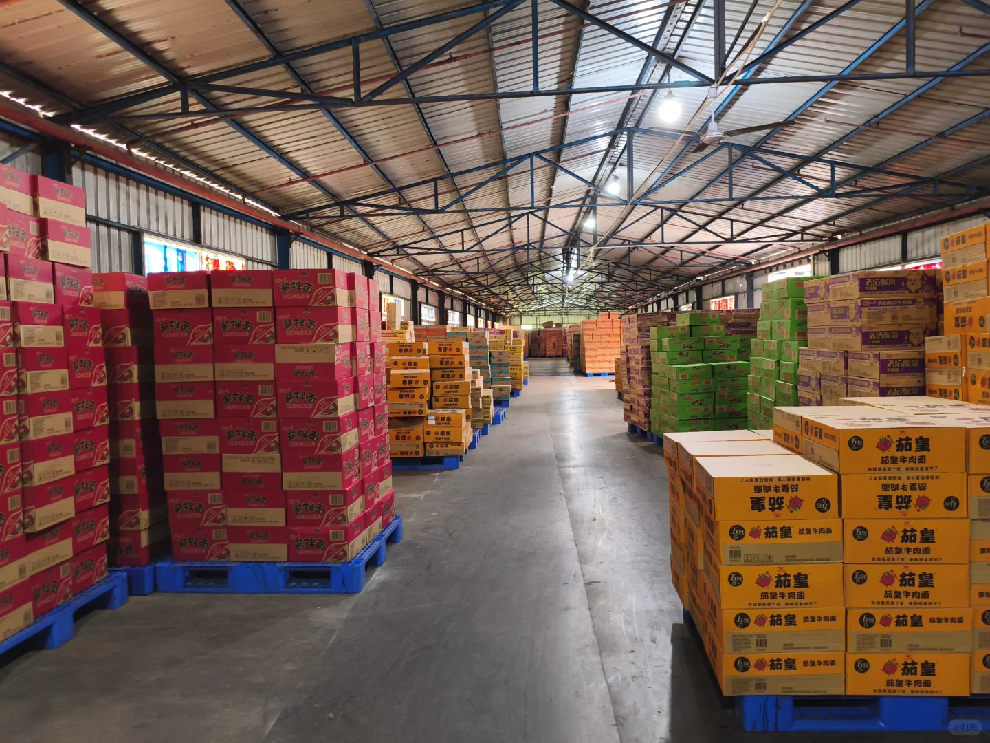 做统一方便面 我是认真的！