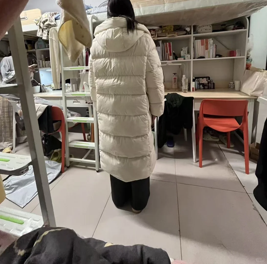 亮世秋 森马 骆驼羽绒服真实测评