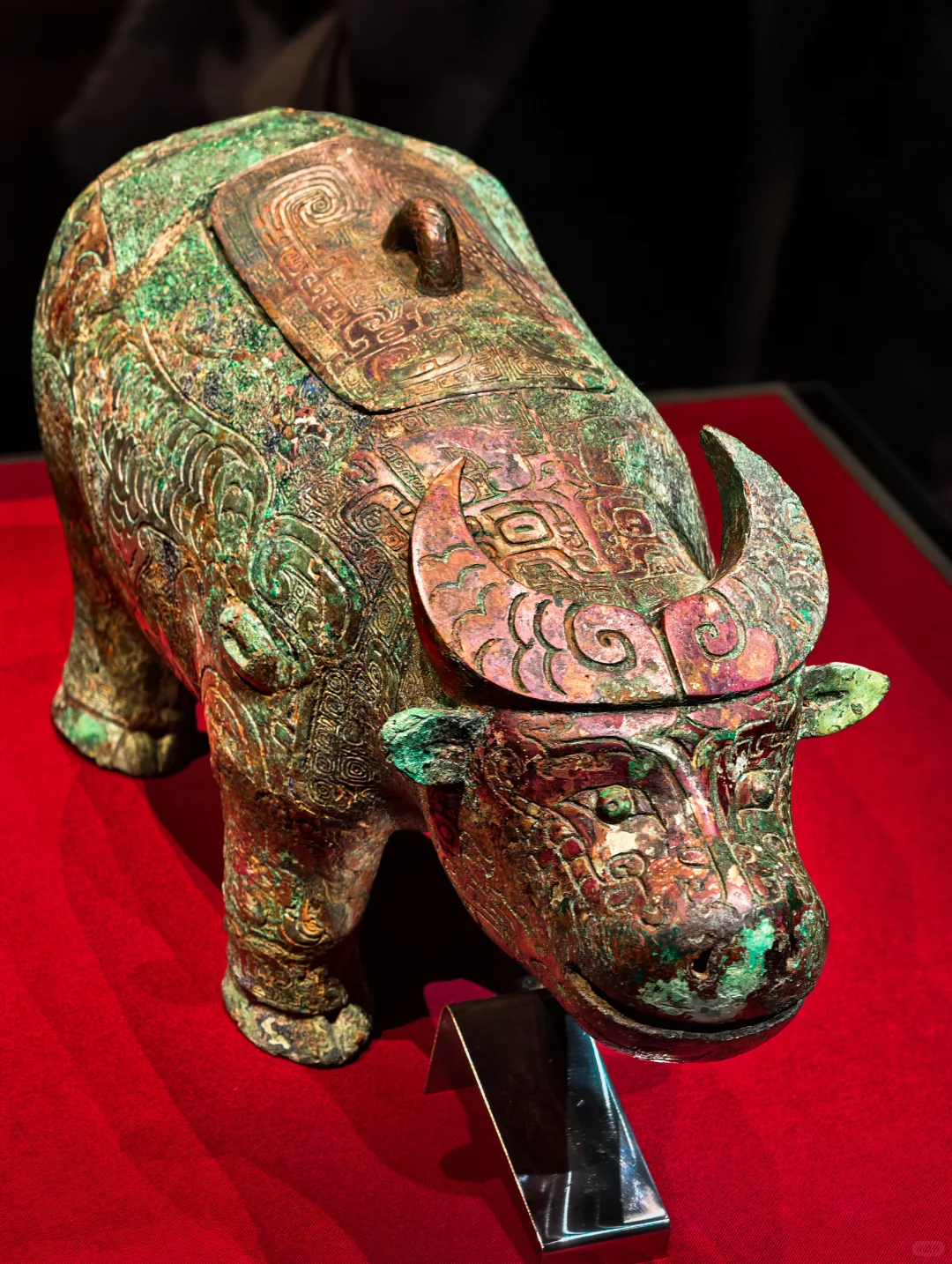 6.1实况?穿越3000年,一眼看·见殷商