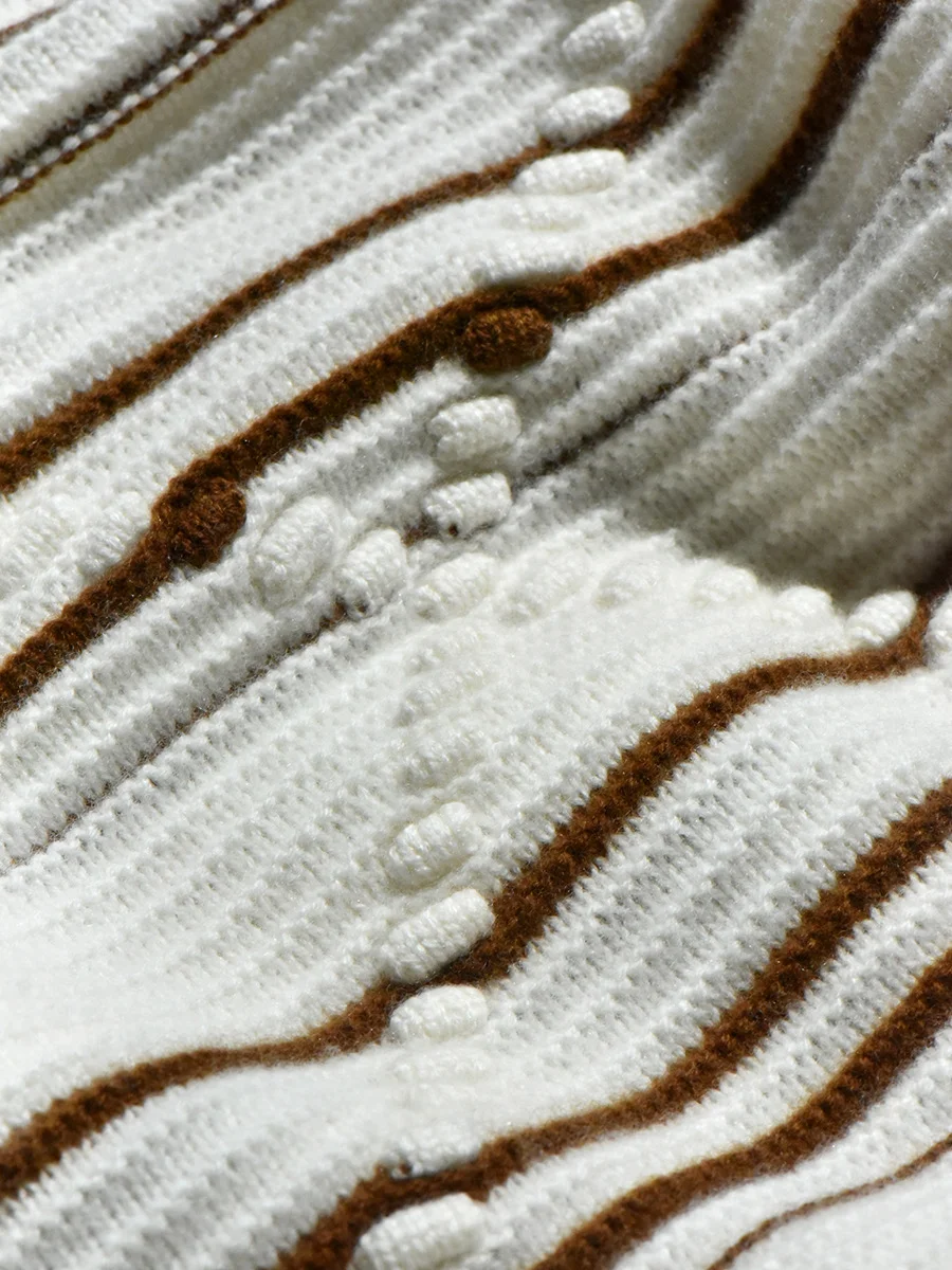 探索毛纺密码｜粗纺、半精纺的工艺美学