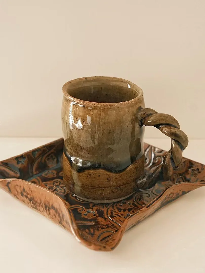 湾区学陶一个月(1)?日式侘寂风拿捏!