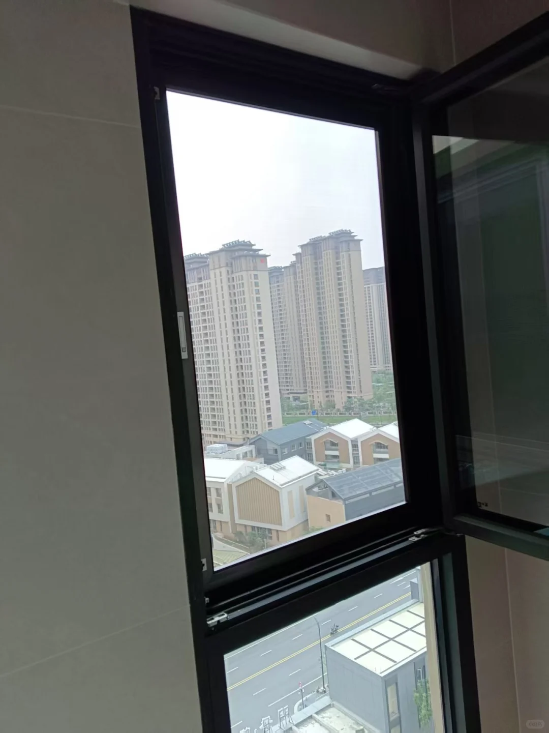 无损换窗后90系列单体窗