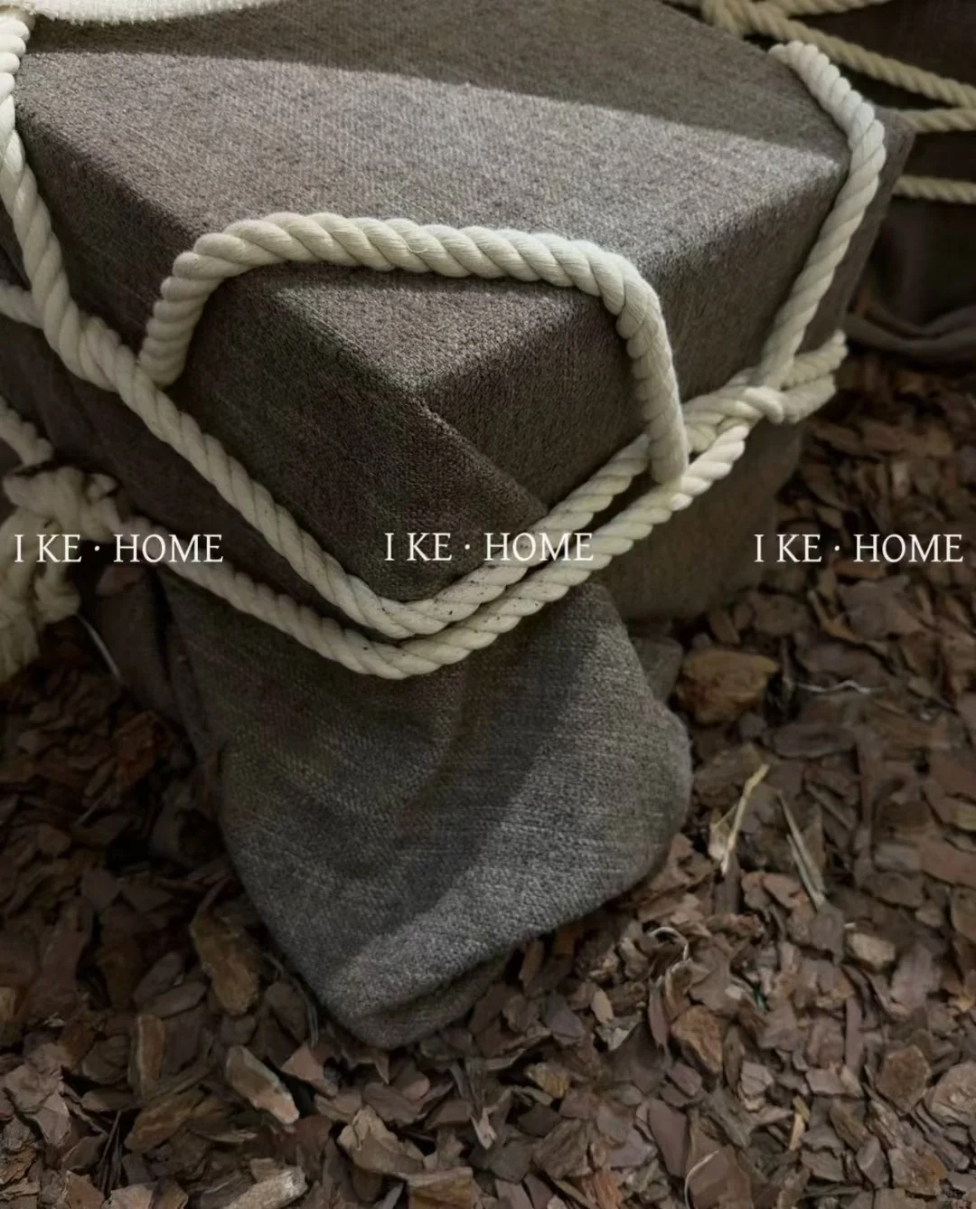 高端面料的细节感