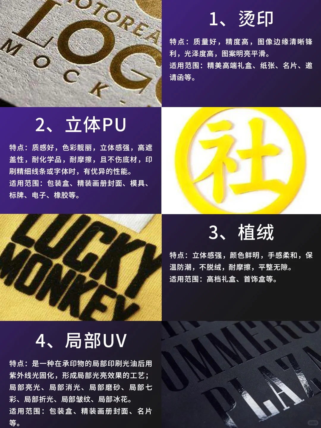 印刷｜设计师需要掌握的16种常见包装工艺