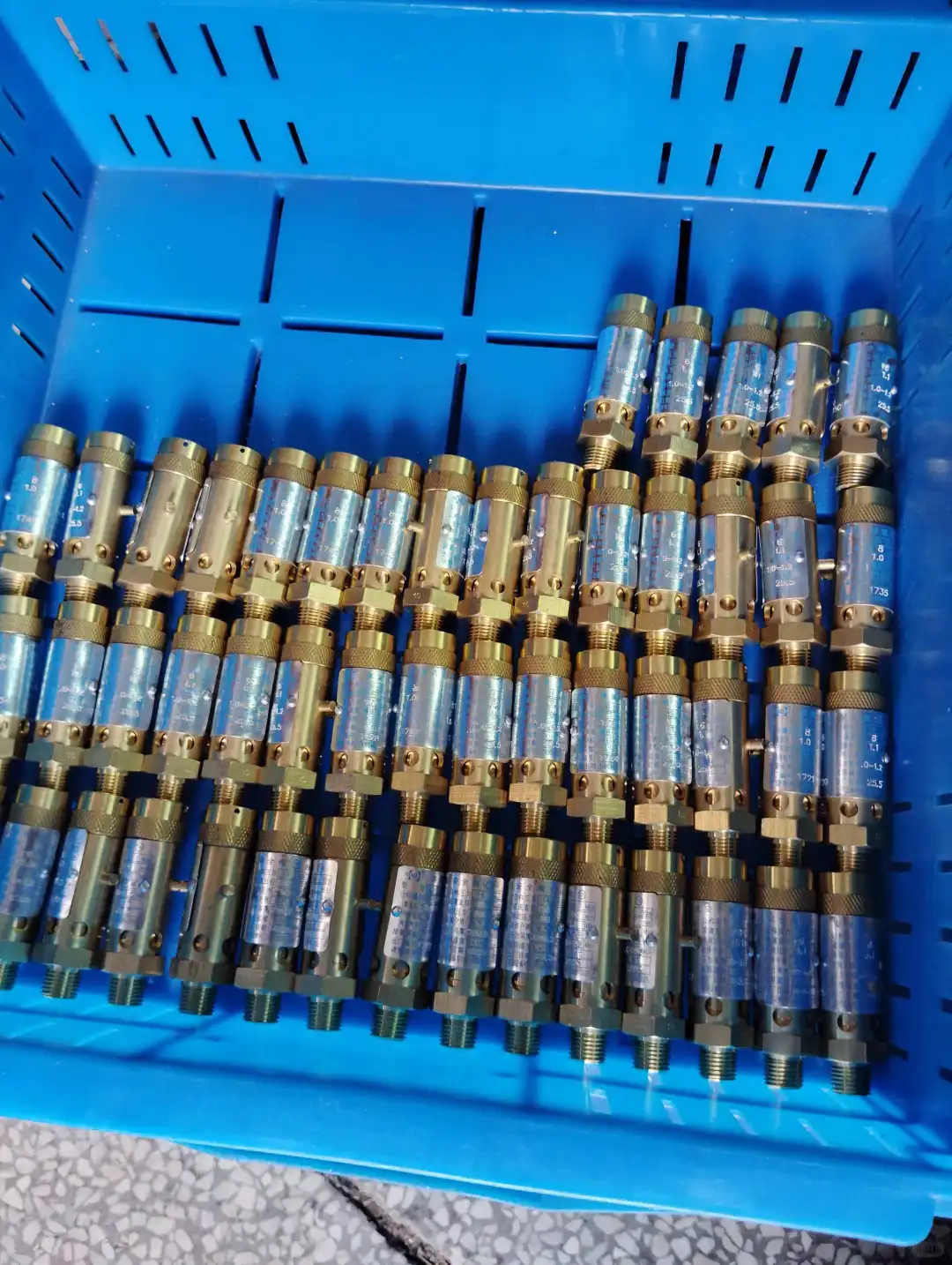 安全阀压力表检定校验