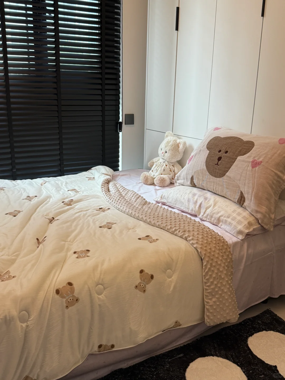 ?豆豆被今天都聚齐了！活动截止到7号哦?