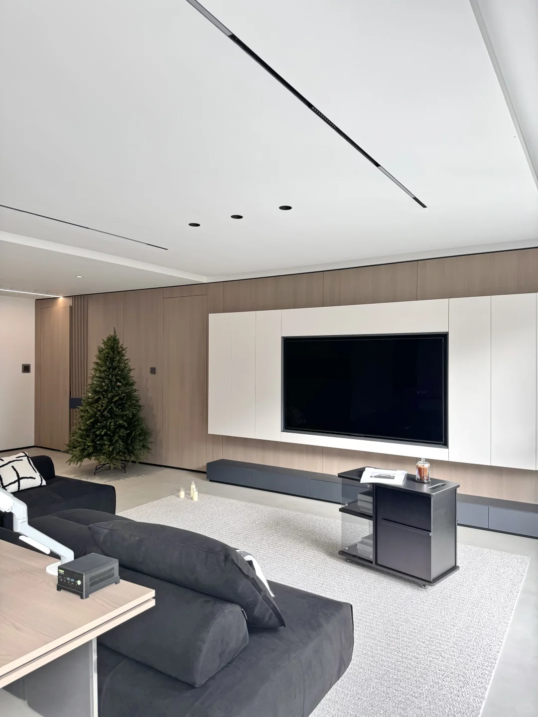 14w的全屋定制 原来灯带才是柜子的灵魂