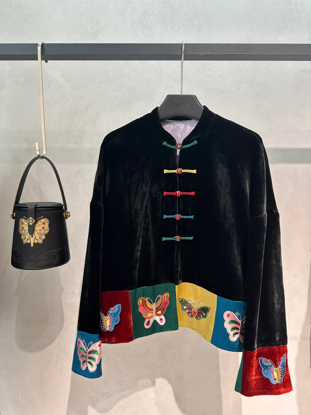 原创非遗新中式女装|高端源头供应链